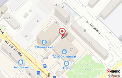 Пирожковая С пылу с Жару в Железнодорожном районе на карте