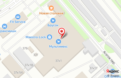 Двери ЛЭНД в Курортном районе на карте