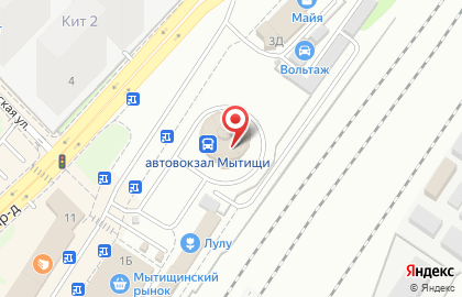 Мострансавто, ГУП в Шараповском проезде на карте