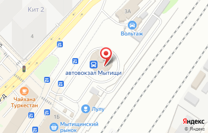 Мособлтрансагентство в Шараповском проезде на карте