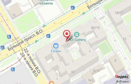 ООО Сады Старой Руссы на карте