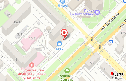 Велосалон Lorak trade на улице Горького на карте