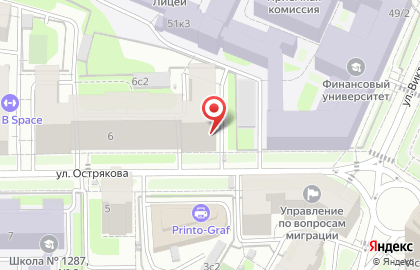 Реабилитационная оздоровительная система Белояр на карте