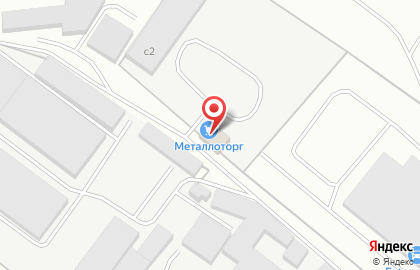 Торговая компания Металлоторг в Саратове на карте