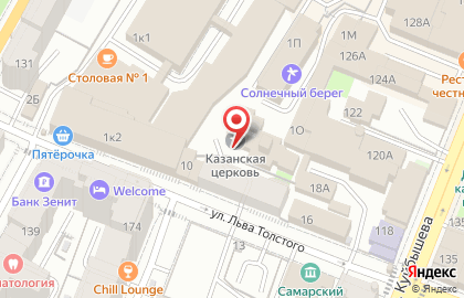 Ника-Безопасность, ООО на карте