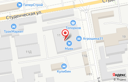 Компания Топорков в 5-м Заводском переулке на карте