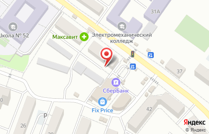 Аптека от склада на улице Богдана Хмельницкого на карте