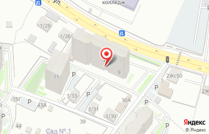 Авто Разморозка 124 на карте