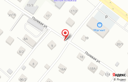 Бикпро на карте