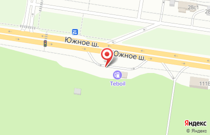 Shell в Тольятти на карте