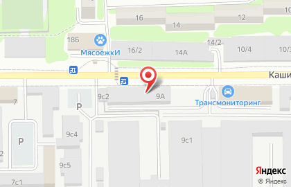 Ростов Деколь, ИП Бойко С.В. на карте