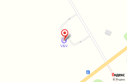 v & v на улице Ленина на карте