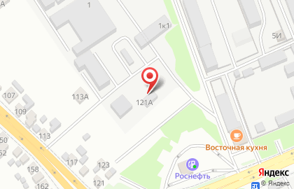 Автокомплекс Grass. на карте