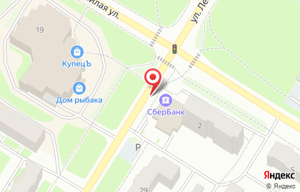 Страховая компания СберСтрахование в Ханты-Мансийске на карте