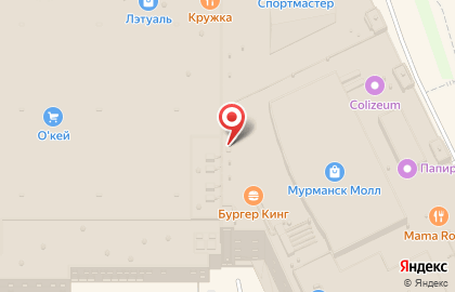 Кафе Ряженка на проспекте Ленина на карте
