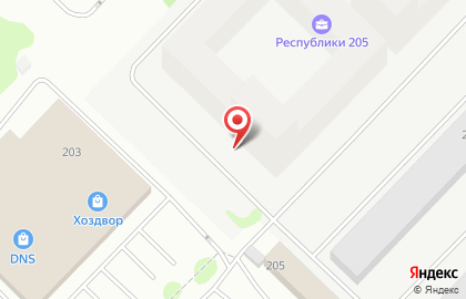 Торгово-монтажная компания МастерХолод на улице Республики на карте