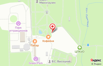 Мини-кофейня VerandaFresh bar на карте
