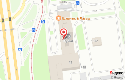Торговая фирма Стилхенд на карте