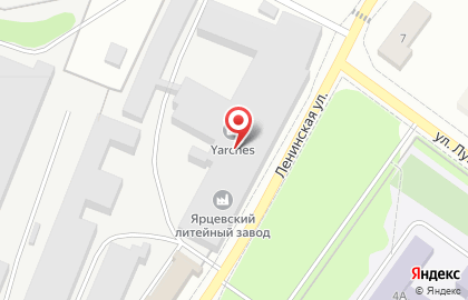 Центр авторазбора Колесо на карте