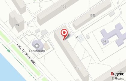 ИП Юнусов С.А. на карте