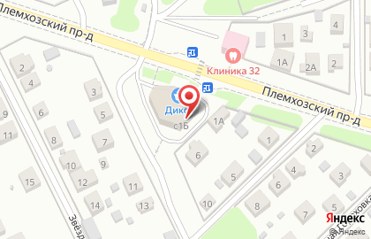 Текстиль Рум (Москва) на Лунной улице на карте