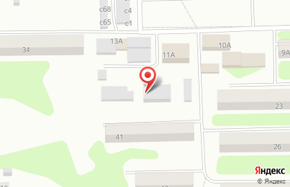 Автокомплекс Black box на карте