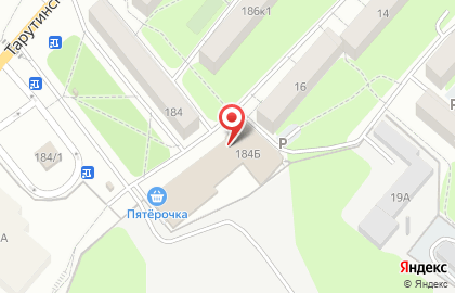 Здесь Аптека в Калуге на карте