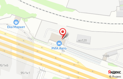 Автосалон Avis avto на карте