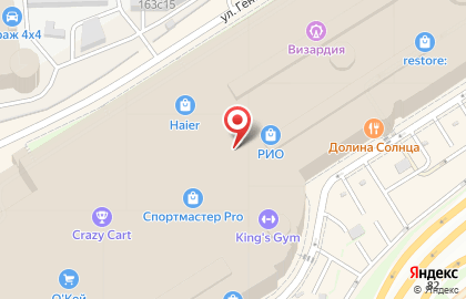 Аттракцион Паровозик на Дмитровском шоссе на карте