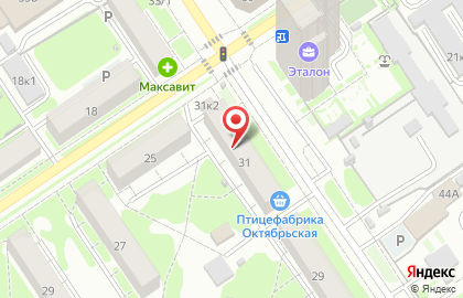 Магазин ВиноГрад на Дачной улице, 31 на карте