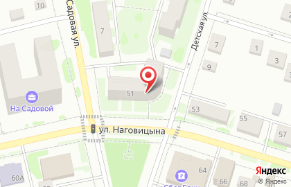 Нотариус Ворончихина Н.А. на карте