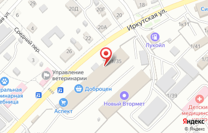 ИП Авдеева Г.С. на карте