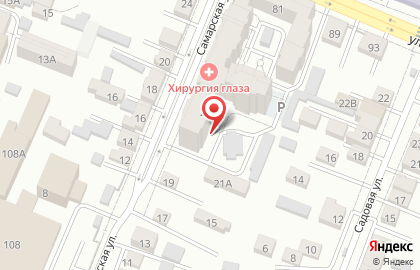Многопрофильная фирма Волгастройэкология на карте