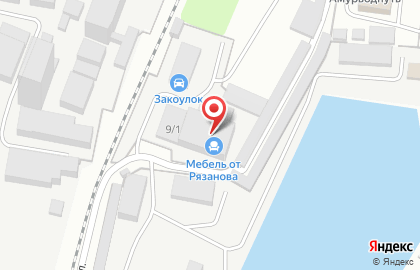 Truck Motors на карте