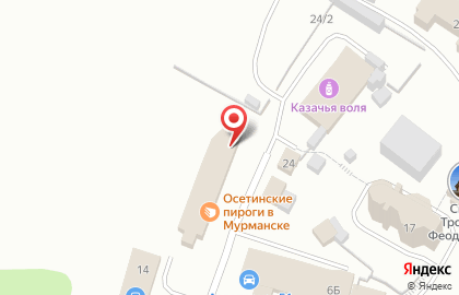 Магазин автозапчастей Renomag51 на карте