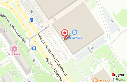 Торговая компания РЕТ на карте