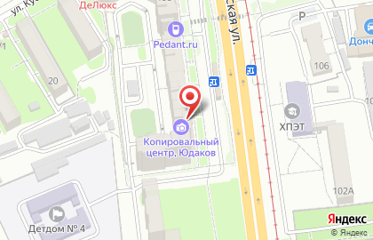 Магазин-бар разливного пива Хмельбург на карте