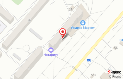 Орионмоторс, ООО, строительный холдинг на карте