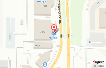 Официальный дилер KIA Уникум Тагил на карте