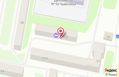 СберБанк в Сыктывкаре на карте