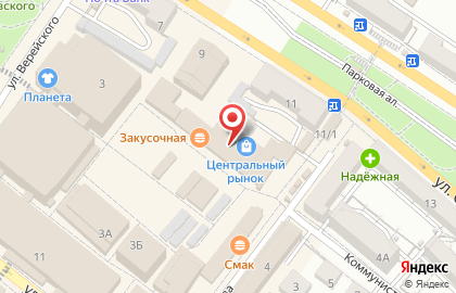 Фотоцентр GSM на карте