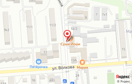 Магазин Пиволей на карте