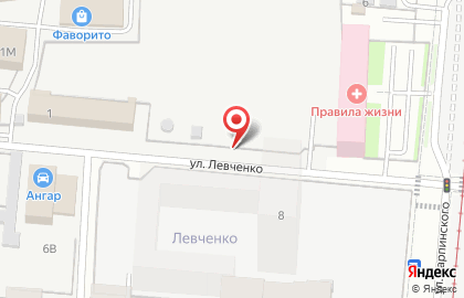 Телекоммуникационная компания Гет-Нэт на карте