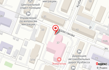 ФитЭнерго на карте