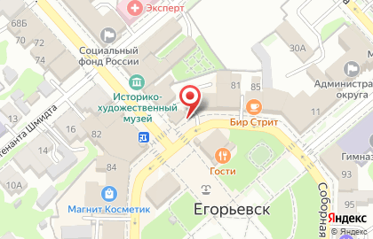 Мини-пекарня Мини-пекарня в Москве на карте