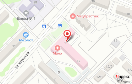 ПСБ в Ангарске на карте