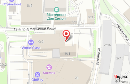 Master Bearing на карте