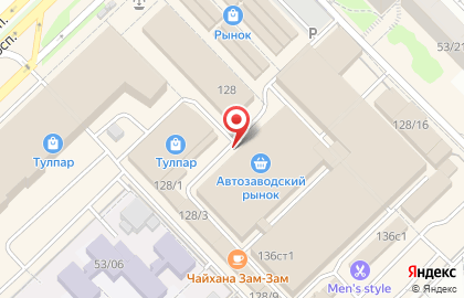Пекарня Амина на карте
