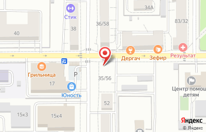 ГРУППА КОМПАНИЙ КОНТУР на Тимуровской улице на карте