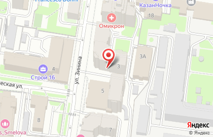 Гарант Софт на карте